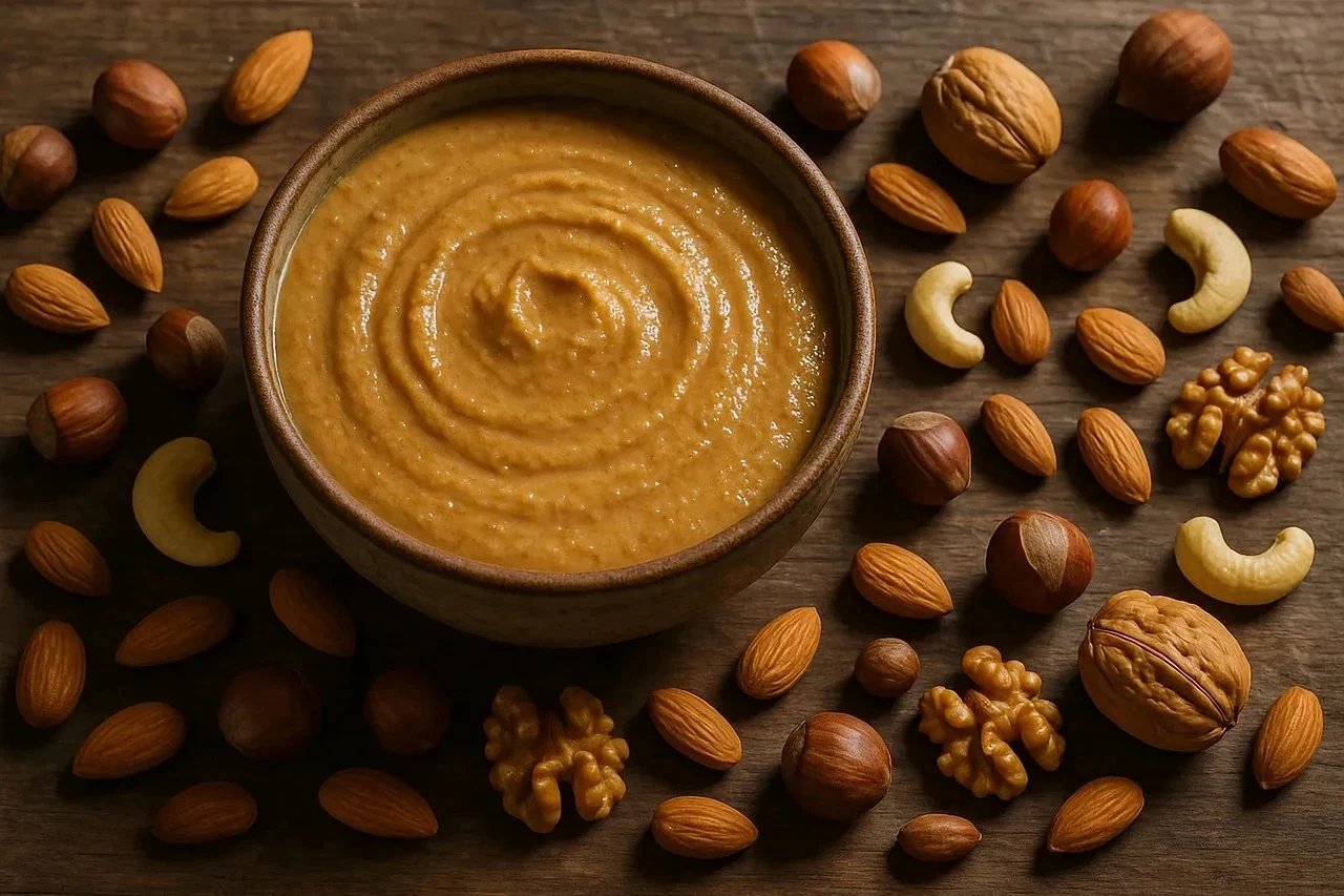 Hazelnuts & Hazelnut Butter