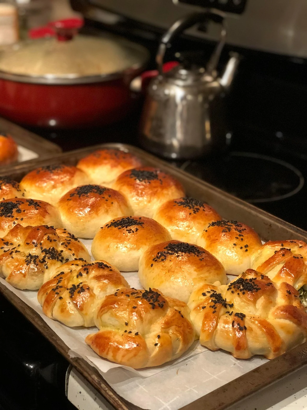 Frozen Bakery & Pastry