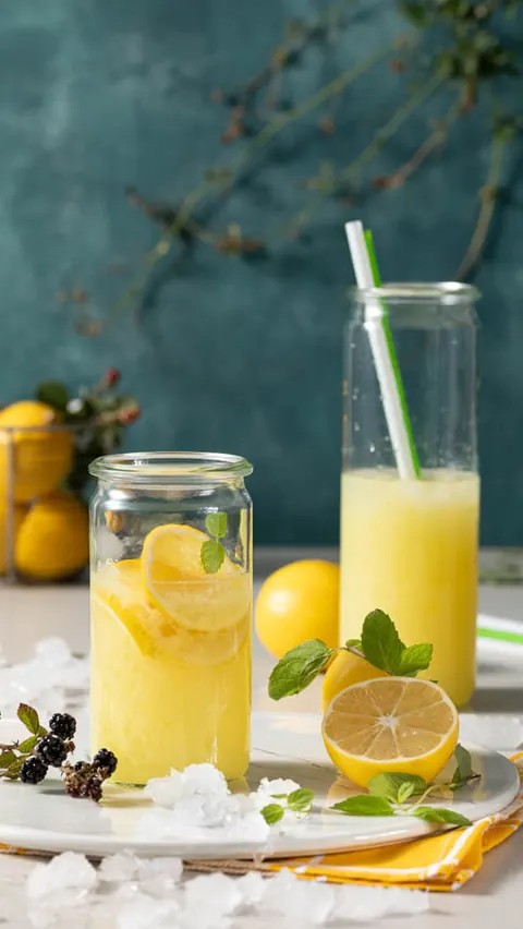 Lemonade Concentrate