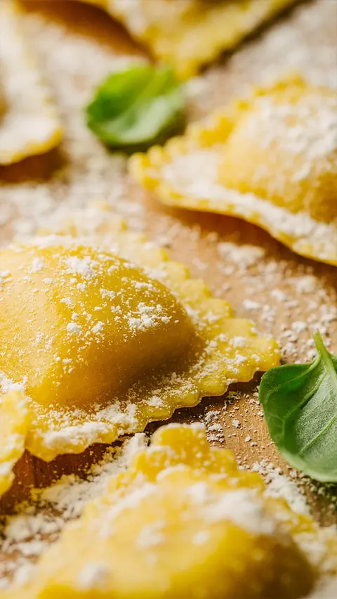 Tortellini 3 Renkli Special