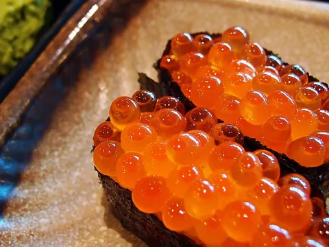 Havyar ( somon yumurtası) 100 gram