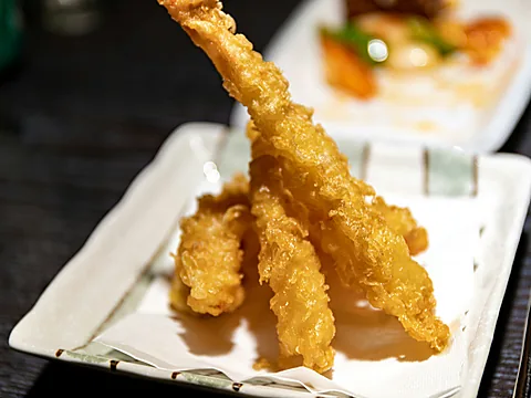 Çıtır Karides 750G