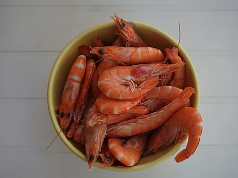 Karides Ayıklanmış Et