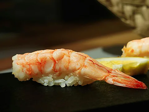 Mantis Ebi-Nigiri 1 kg %25 glaze