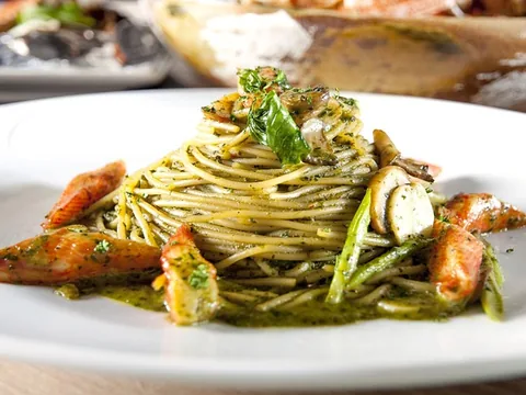 Mavi Yengeç Eti Pastırması