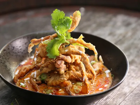 Yumuşak kabuklu Mavi Yengeç (1kg)