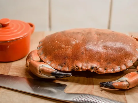 Yengeç eti(500gram)